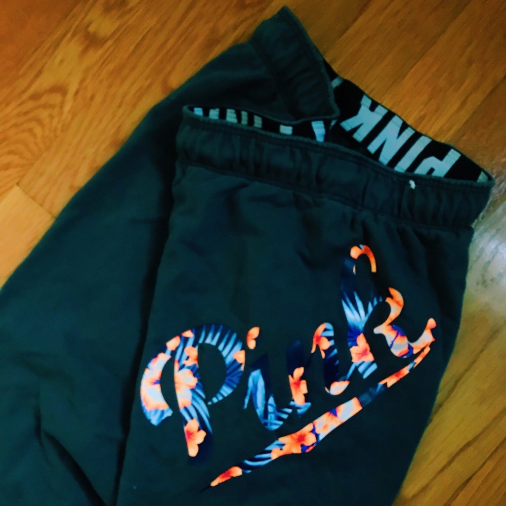 Victoria’s Secret PINK Jogger Sweatpants